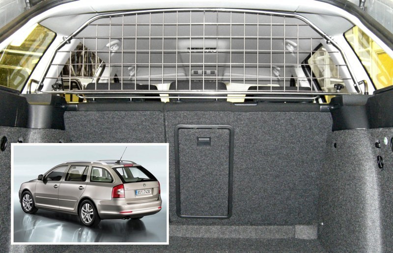 Skoda Octavia Estate 2009. Skoda Octavia 2009 Interior. Skoda Octavia Estate 2009.